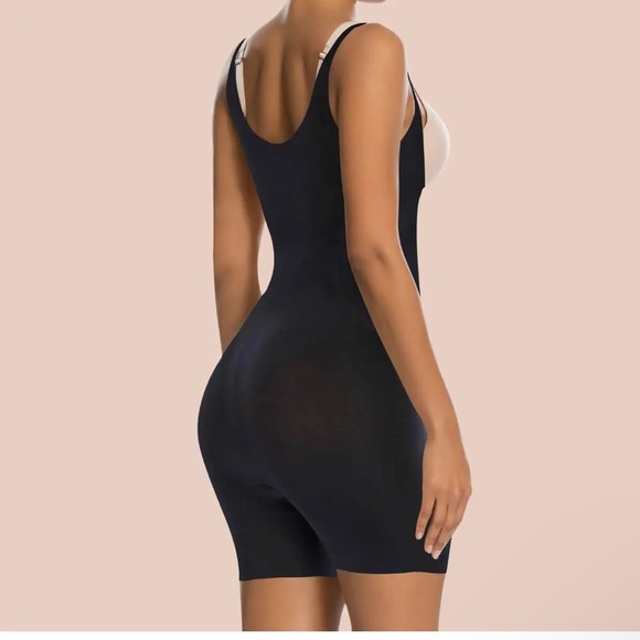 NWOT SHAPERX Tummy Control Shapewear for Women Seamless Body Shaper Size XL - Picture 3 of 4